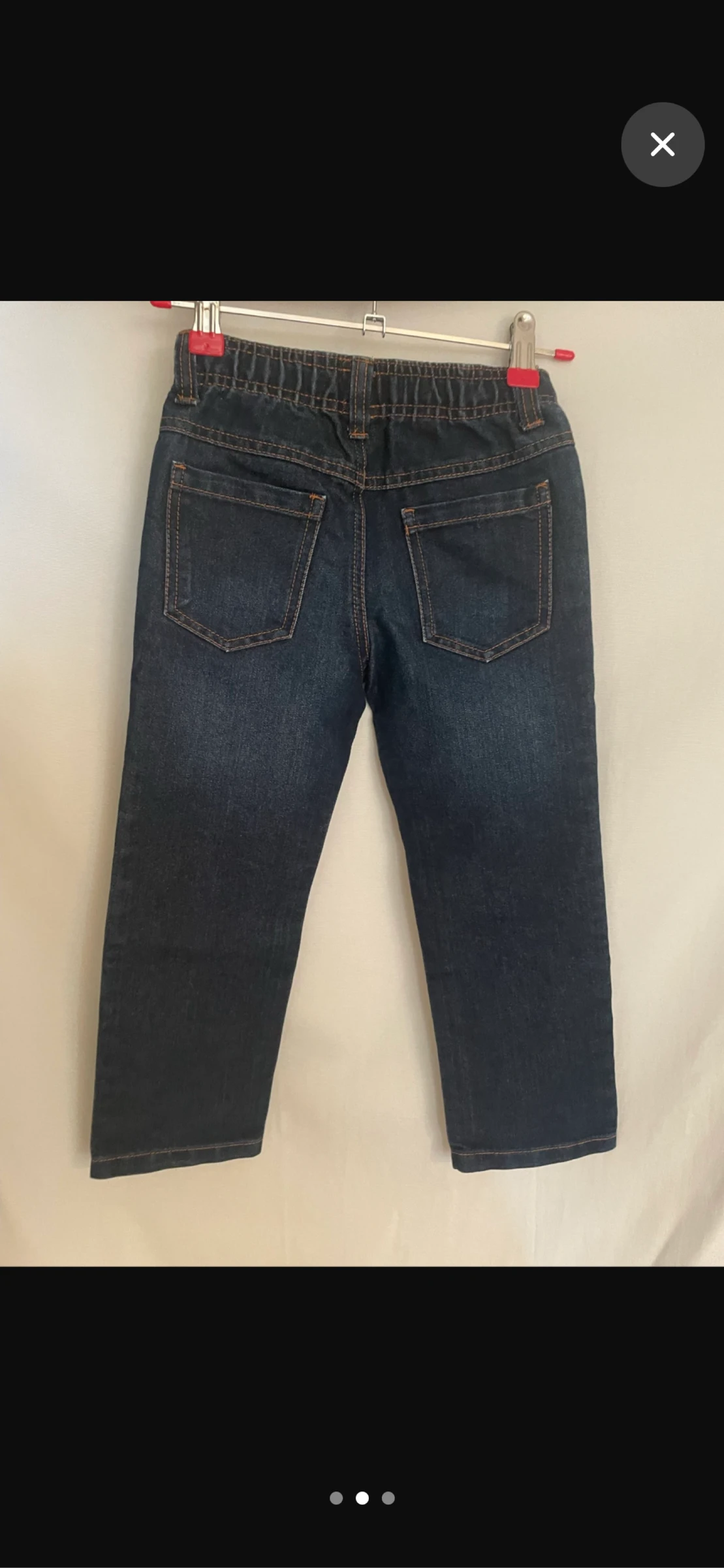 Jeans 5 anos – photo 2